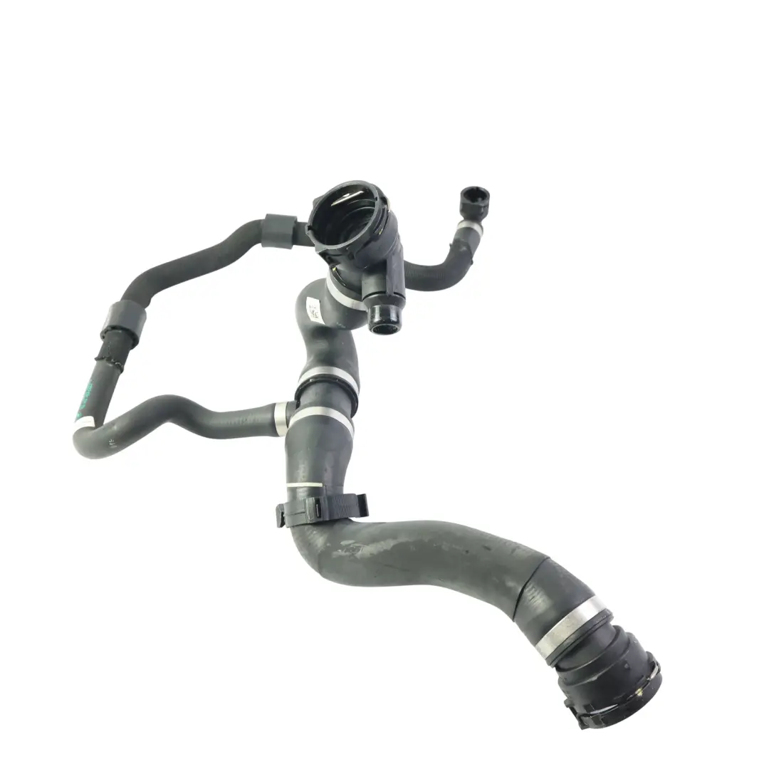 BMW F20 F21 F22 F23 F30 F31 F32 Coolant Radiator Pipe Hose B58 Petrol - SKU 8662840-1 - Part number 8662840
