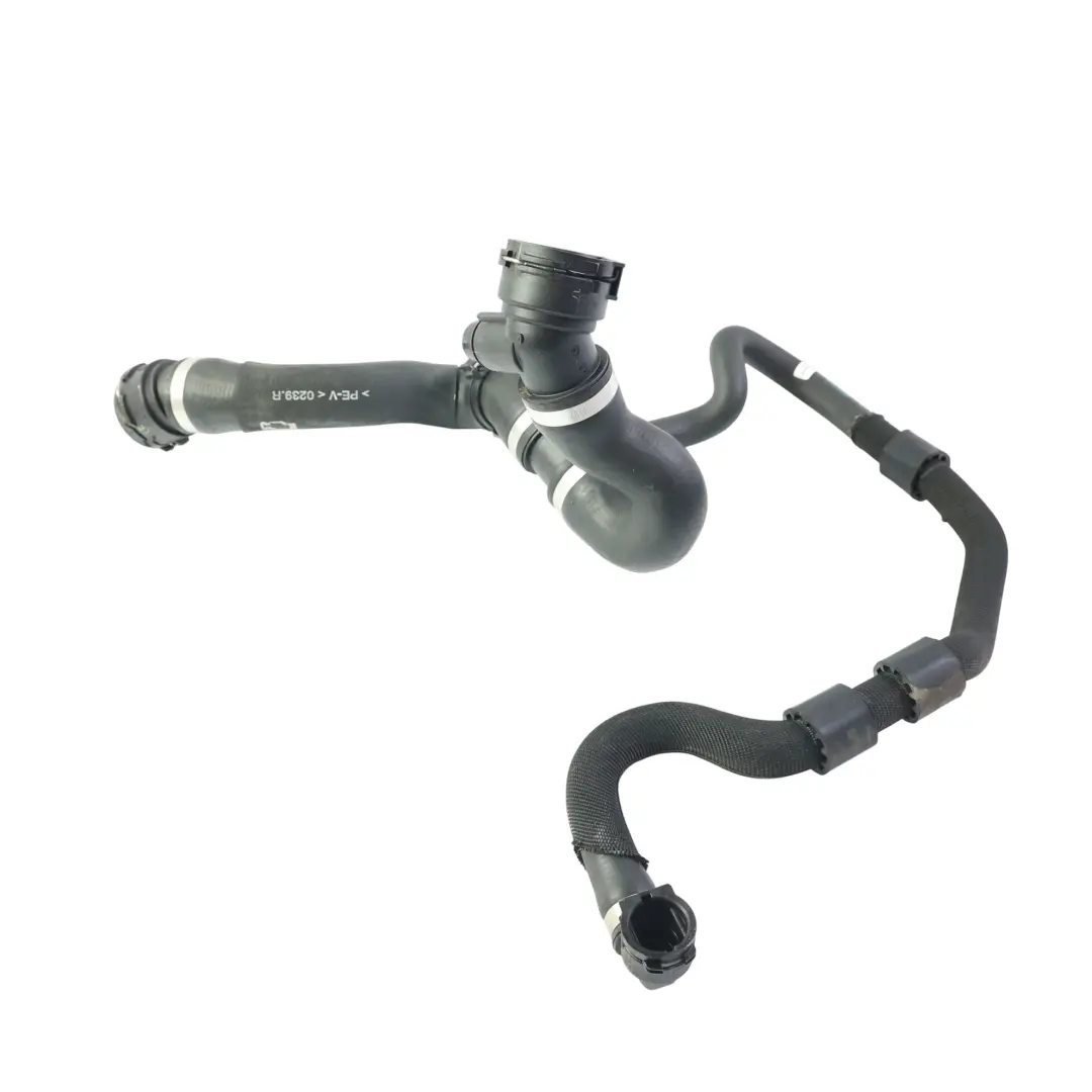 BMW F20 F21 F22 F23 F30 F31 F32 Coolant Radiator Pipe Hose B58 Petrol - SKU 8662840-1 - Part number 8662840