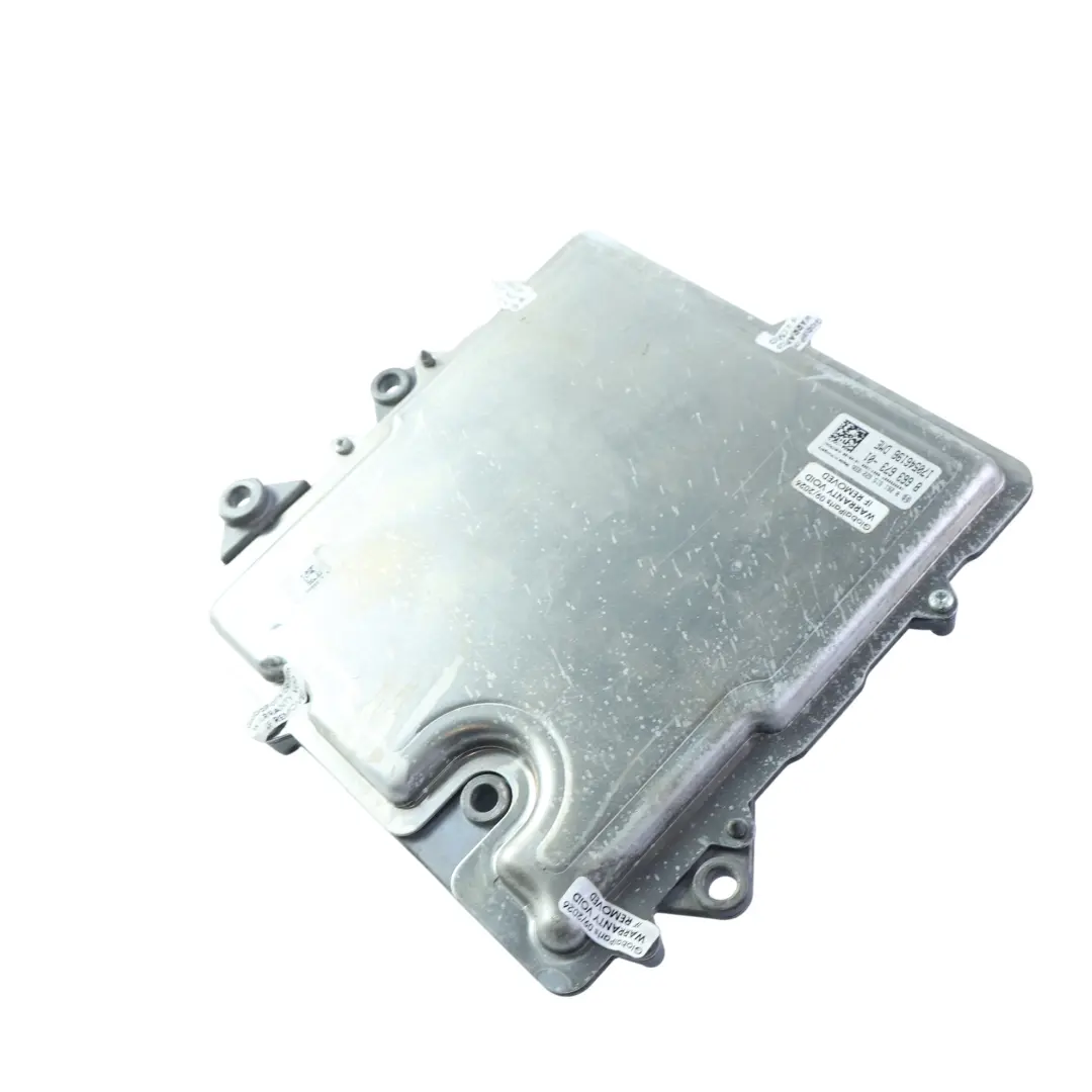 BMW F87 M2 370HP N55 Engine Control Unit Module ECU DME 8693361 Manual - SKU 8663673 - Part number 8663673