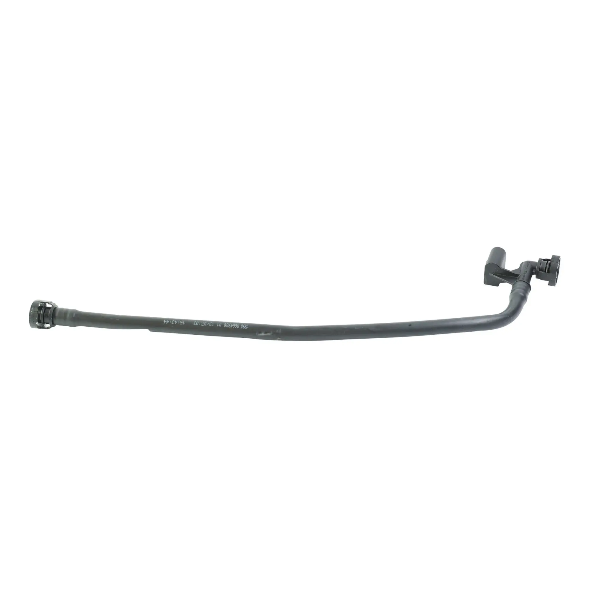 BMW G01 G02 G05 G20 Fuel Tank Breather Line Hose 3.0 Petrol M40i B58D 8664930