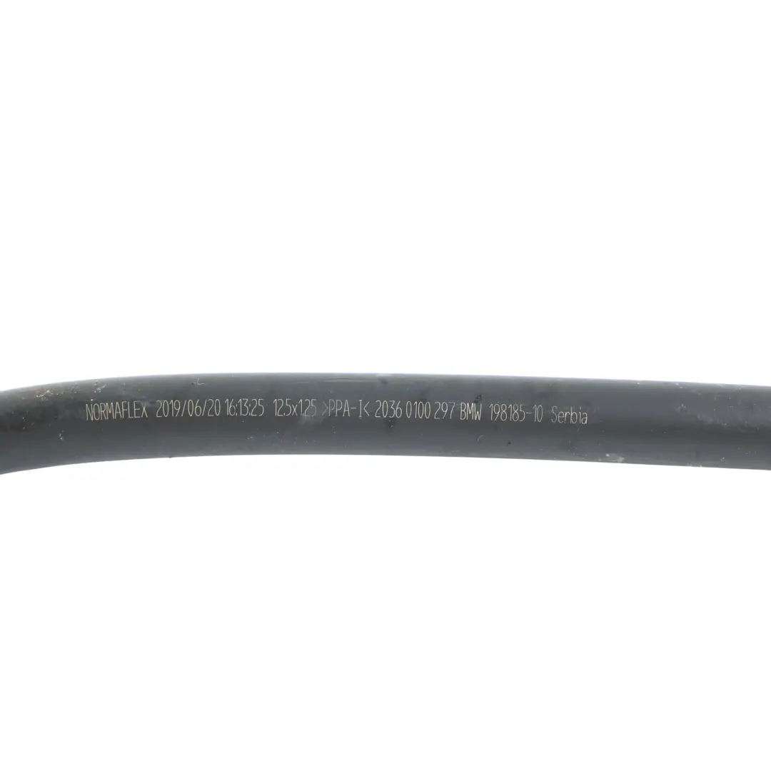 Przewód Odpowietrzania 3.0 Benzyna M40i B58D do BMW G01 G02 G05 G20 o numerze 8664930 BMW G01 G02 G05 G20 Przewód Odpowietrzania 3.0 Benzyna M40i B58D - SKU 8664930 - Numer Części 8664930