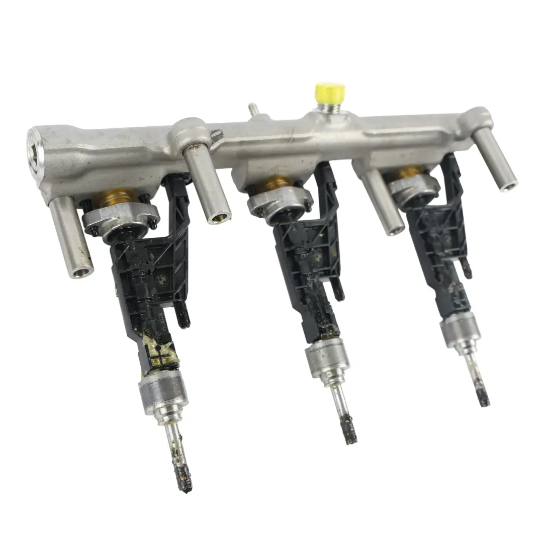 BMW F20 F30 F32 M140i 340i 440i High Pressure Fuel Nozzle Set Petrol B58 - SKU 8665635-2 - Part number 8665635