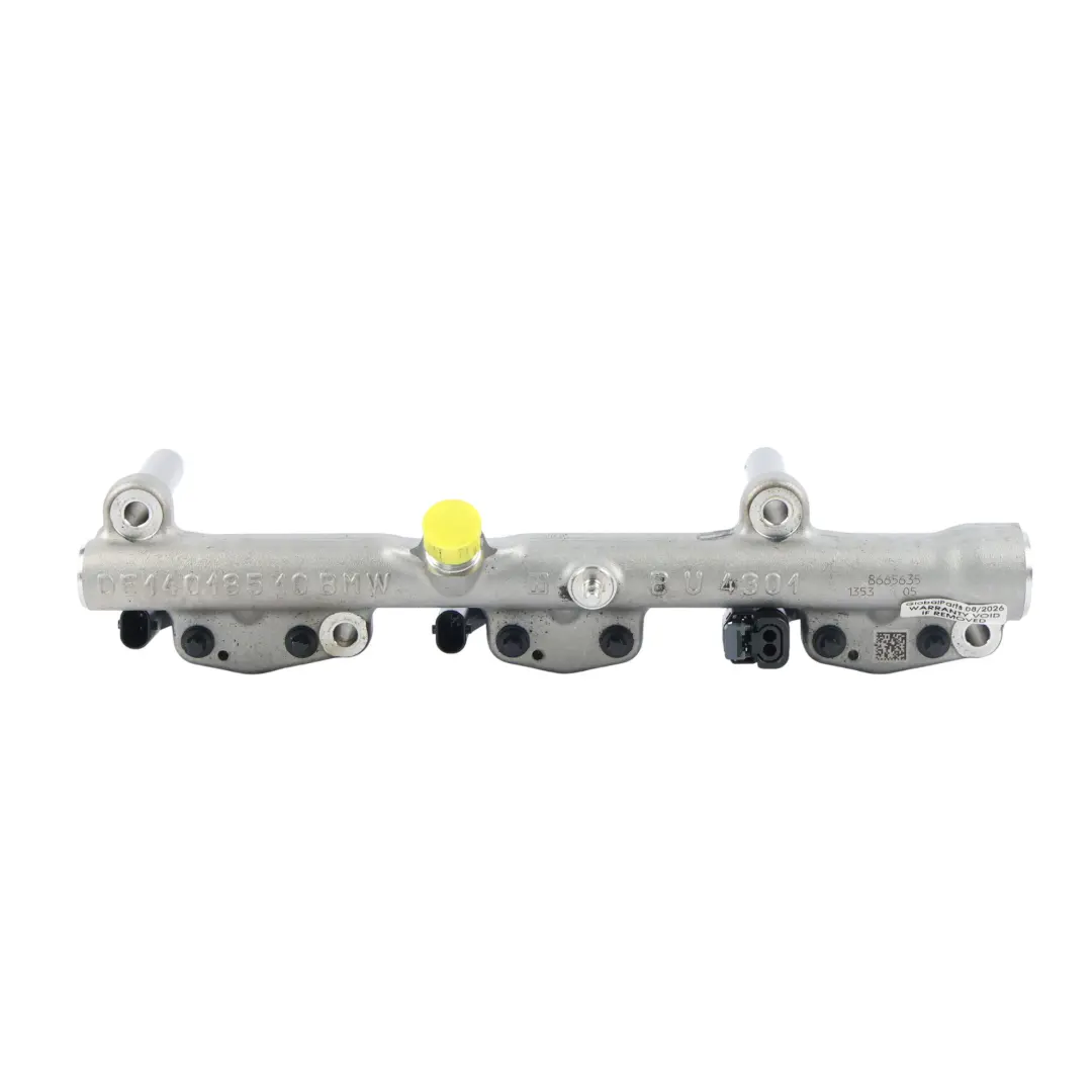 BMW F20 F30 F32 M140i 340i 440i High Pressure Fuel Nozzle Set Petrol B58 - SKU 8665635-2 - Part number 8665635