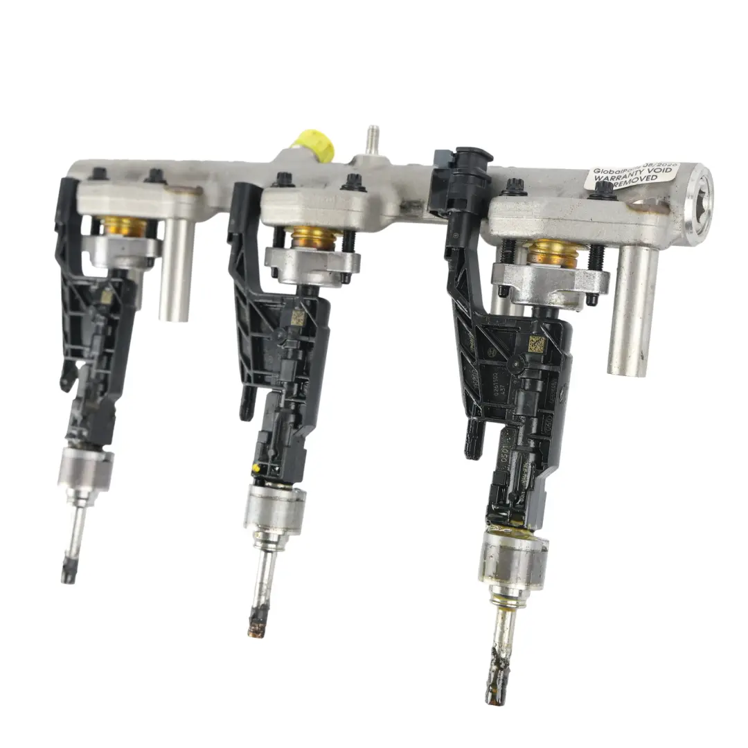 BMW F20 F30 F32 M140i 340i 440i High Pressure Fuel Nozzle Set Petrol B58 - SKU 8665635-2 - Part number 8665635