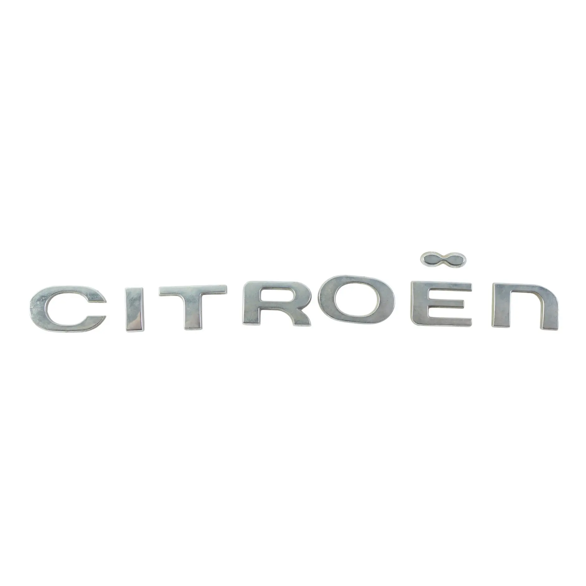 Citroën C4 Grand Picasso Boot Lid Lettering Badge Emblem Rear Logo 8665PR