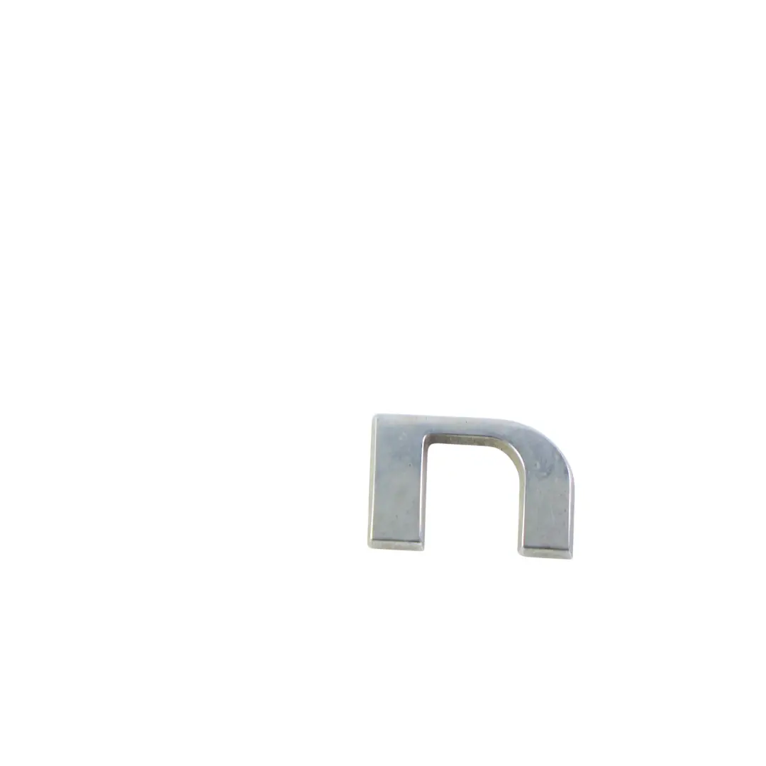 Citroën C4 Grand Picasso Boot Lid Lettering Badge Emblem Rear Logo - SKU 8665PR - Part number 8665PR