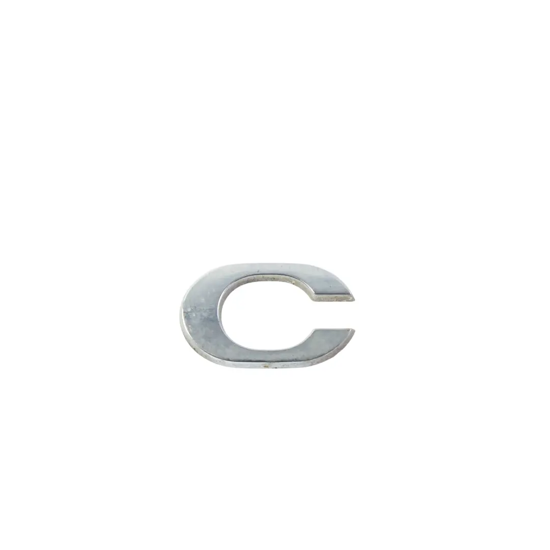 Citroën C4 Grand Picasso Boot Lid Lettering Badge Emblem Rear Logo - SKU 8665PR - Part number 8665PR