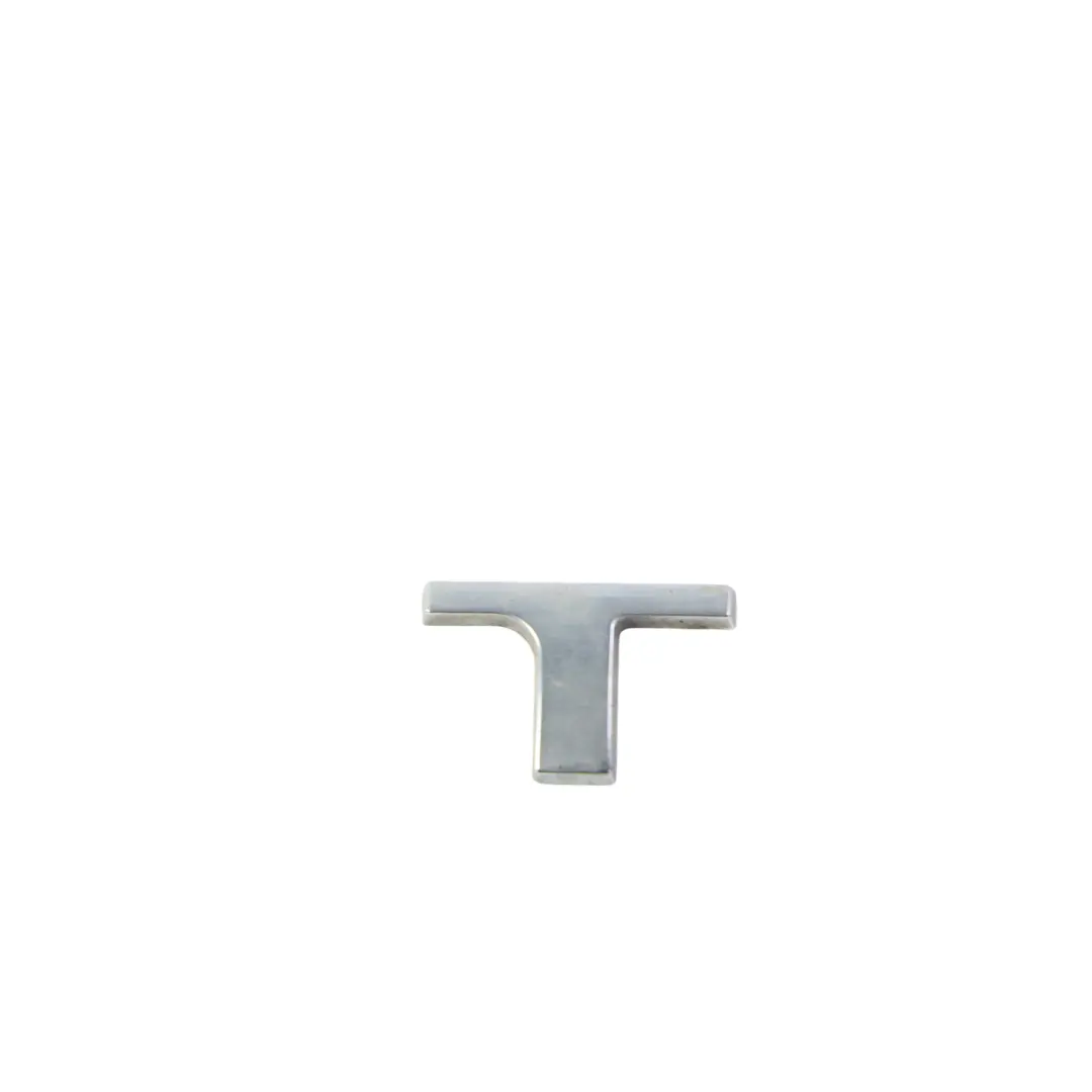 Citroën C4 Grand Picasso Boot Lid Lettering Badge Emblem Rear Logo - SKU 8665PR - Part number 8665PR