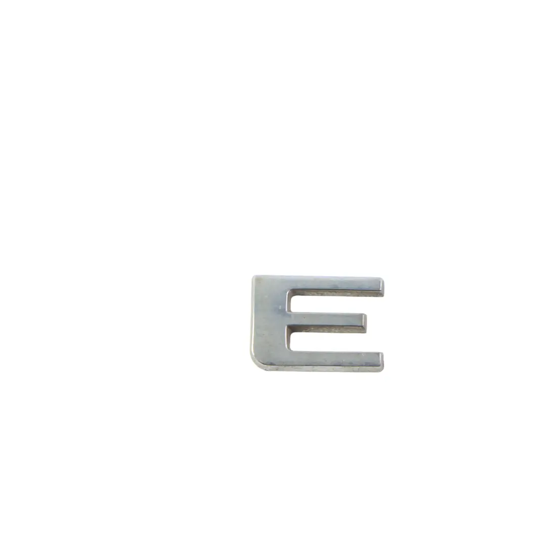 Citroën C4 Grand Picasso Boot Lid Lettering Badge Emblem Rear Logo - SKU 8665PR - Part number 8665PR