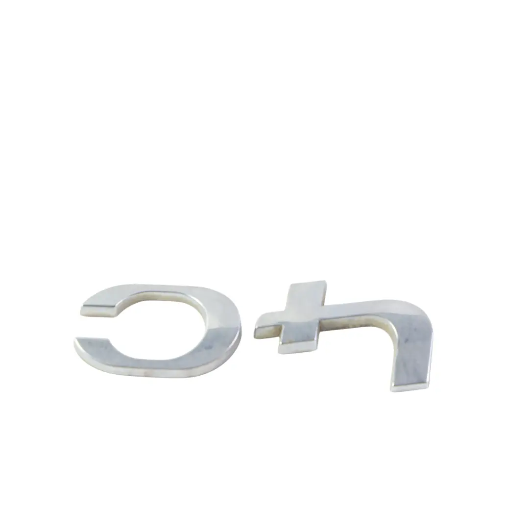Citroën C4 Grand Picasso Boot Lid C4 Badge Lettering Emblem Rear Logo - SKU 8665PS - Part number 8665PS