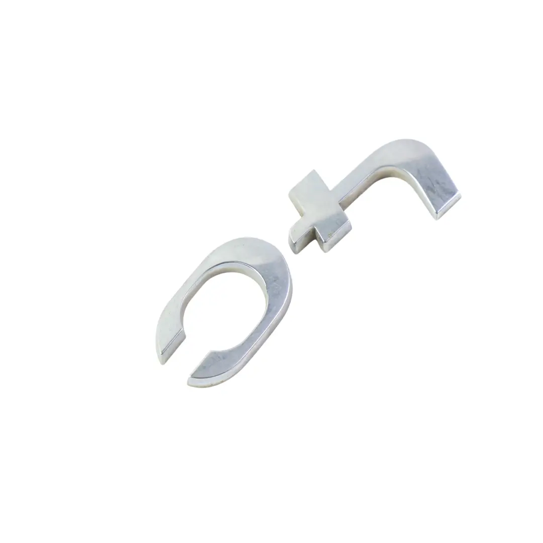 Citroën C4 Grand Picasso Boot Lid C4 Badge Lettering Emblem Rear Logo - SKU 8665PS - Part number 8665PS