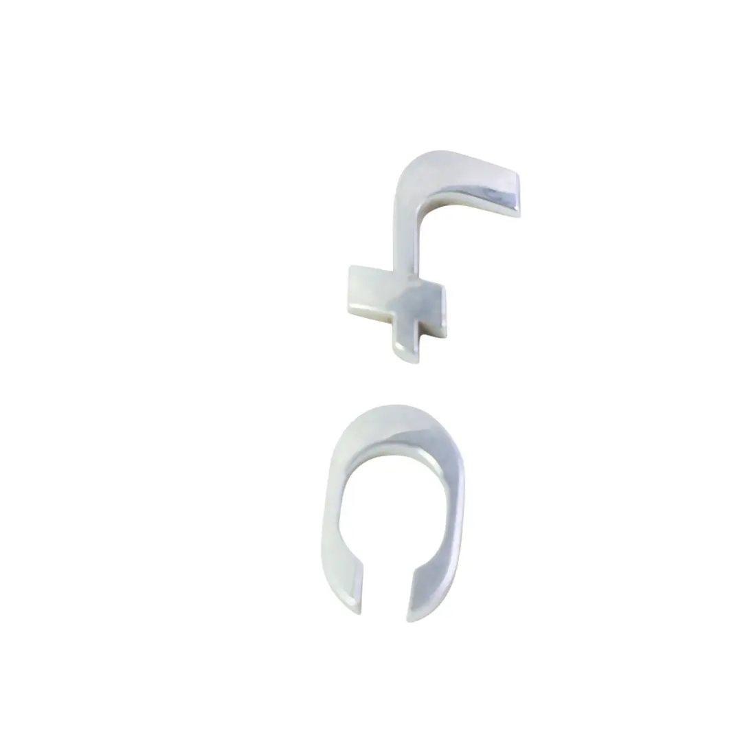 Citroën C4 Grand Picasso Boot Lid C4 Badge Lettering Emblem Rear Logo - SKU 8665PS - Part number 8665PS