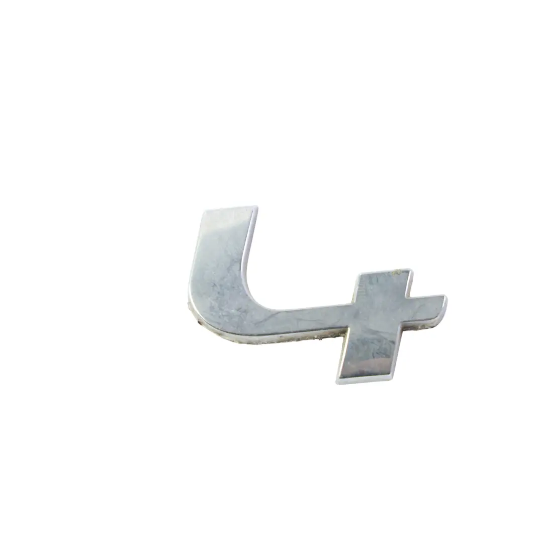  Citroen C4 Grand Picasso Emblemat Znaczek Napis Tylnej Klapy C4 - SKU 8665PS - Numer Części 8665PS