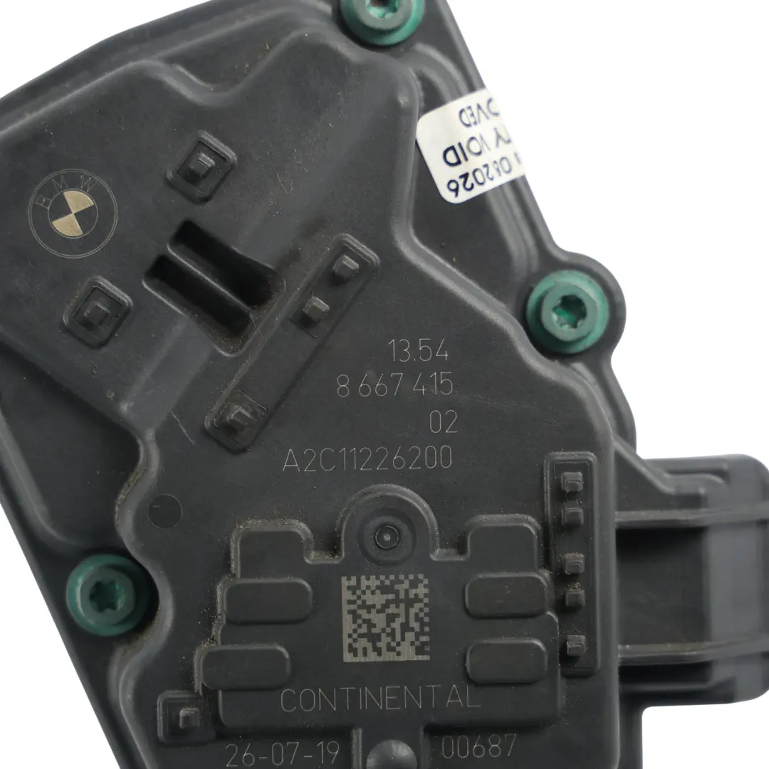 Przepustnica M40i B58D do BMW G01 G02 G05 G06 G07 G14 G15 o numerze 8667415 BMW G01 G02 G05 G06 G07 G14 G15 Przepustnica M40i B58D - SKU 8667415 - Numer Części 8667415