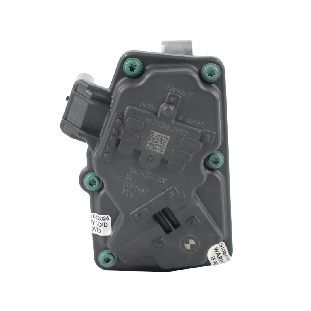 BMW G01 G02 G05 G06 G07 G14 G15 Przepustnica M40i B58D - SKU 8667415 - Numer Części 8667415