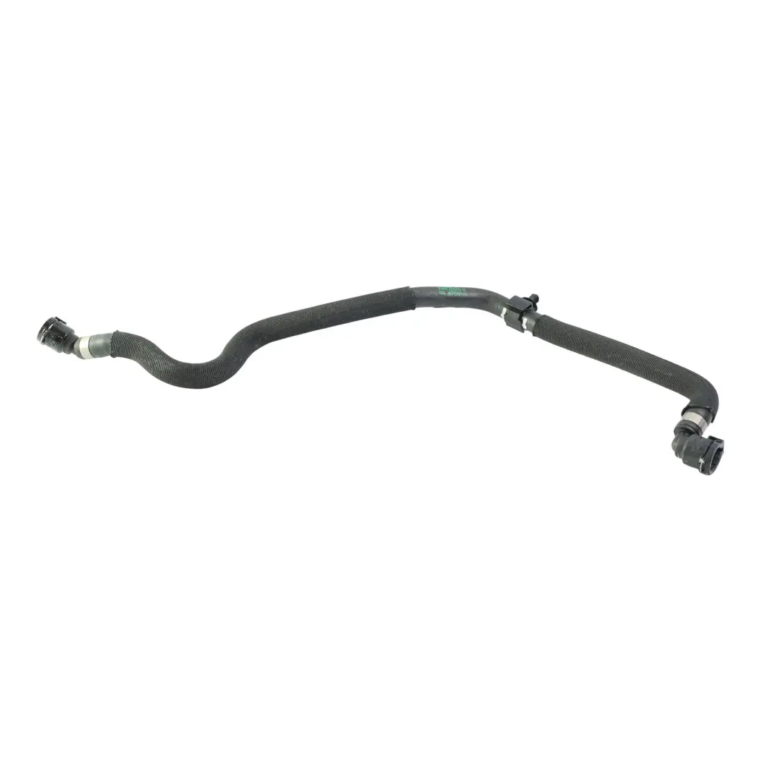 BMW G01 G01 LCI G02 Coolant Expansion Tank Hose Tube Line Pipe M40i B58D - SKU 8670669 - Part number 8670669