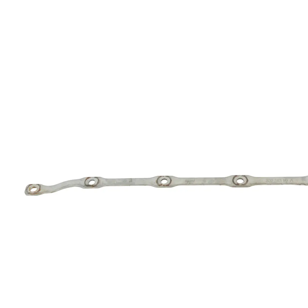 Exhaust Turbo Sliding Bar to BMW G42 G20 G21 G22 LCI with Part number 8677762 BMW G42 G20 G21 G22 LCI Exhaust Turbo Sliding Bar - SKU 8677762 - Part number 8677762