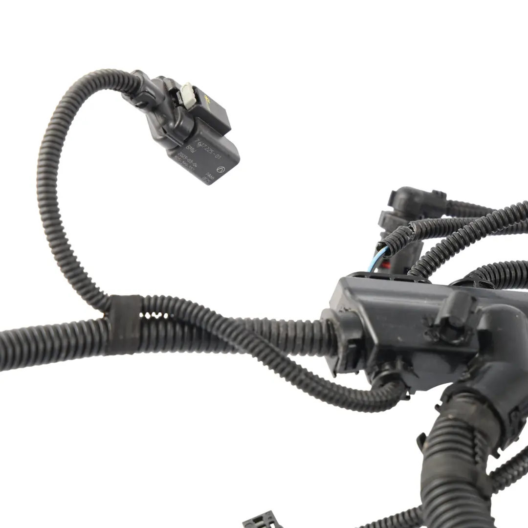Harness Loom Cable Wire to BMW E39 F40 F44 F45 F46 F48 Mini F54 F55 Engine with Part number 8678972 BMW E39 F40 F44 F45 F46 F48 Mini F54 F55 Engine Harness Loom Cable Wire - SKU 8678972-1 - Part number 8678972