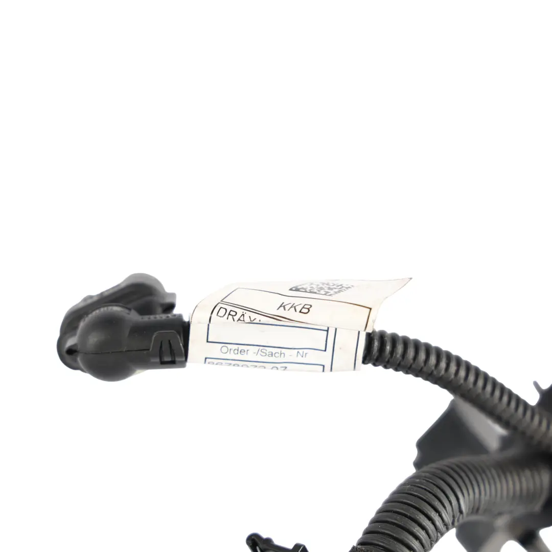 Harness Loom Cable Wire to BMW E39 F40 F44 F45 F46 F48 Mini F54 F55 Engine with Part number 8678972 BMW E39 F40 F44 F45 F46 F48 Mini F54 F55 Engine Harness Loom Cable Wire - SKU 8678972-1 - Part number 8678972