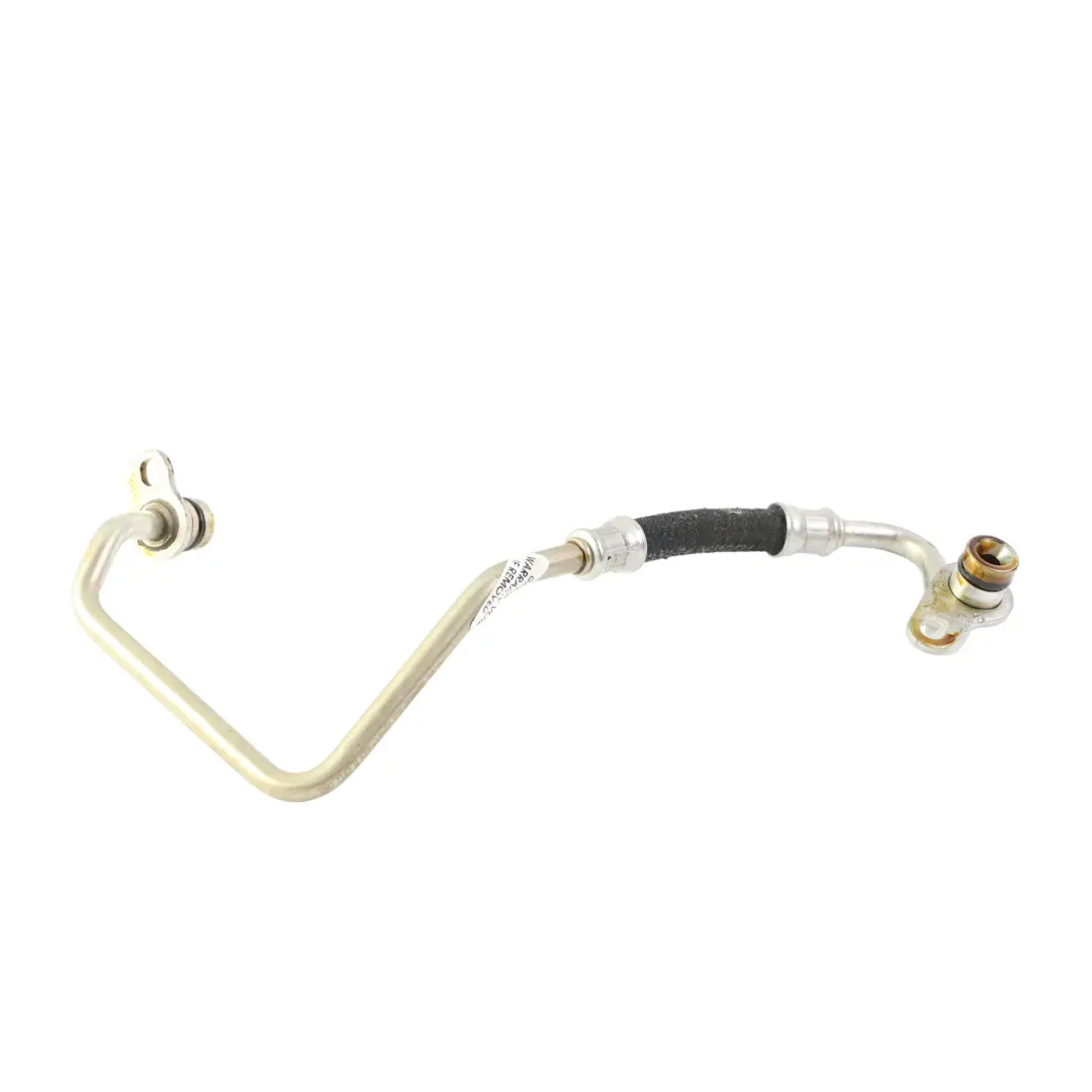 Przewód Olejowy Turbosprężarki 3.0 Benzyna M40i B58D do BMW X3 G01 o numerze 8679019 BMW X3 G01 Przewód Olejowy Turbosprężarki 3.0 Benzyna M40i B58D - SKU 8679019 - Numer Części 8679019