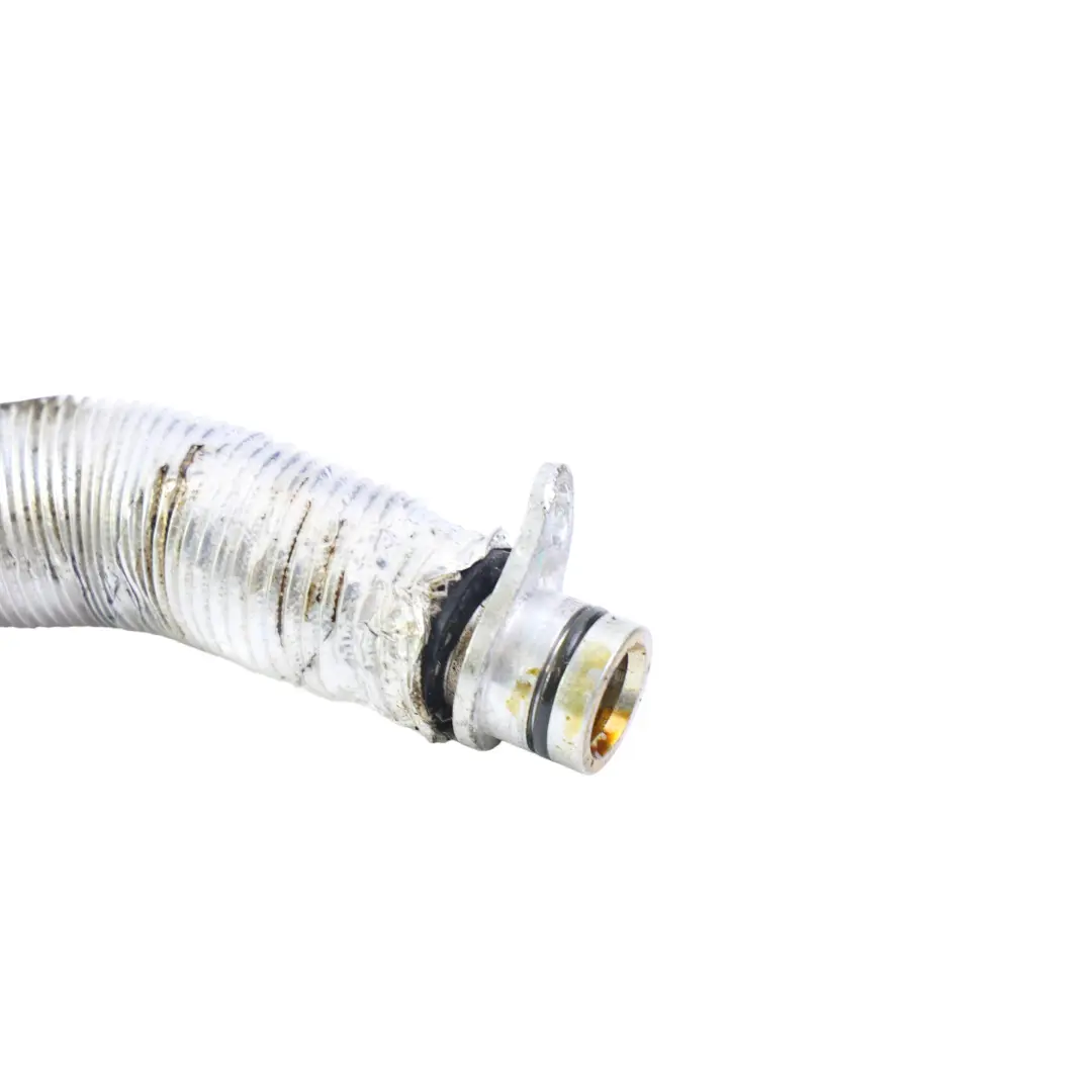 Turbocharger Oil Return Line M40i B58D to BMW G01 G02 G05 G06 G07 G14 G20 with Part number 8679020 BMW G01 G02 G05 G06 G07 G14 G20 Turbocharger Oil Return Line M40i B58D - SKU 8679020 - Part number 8679020