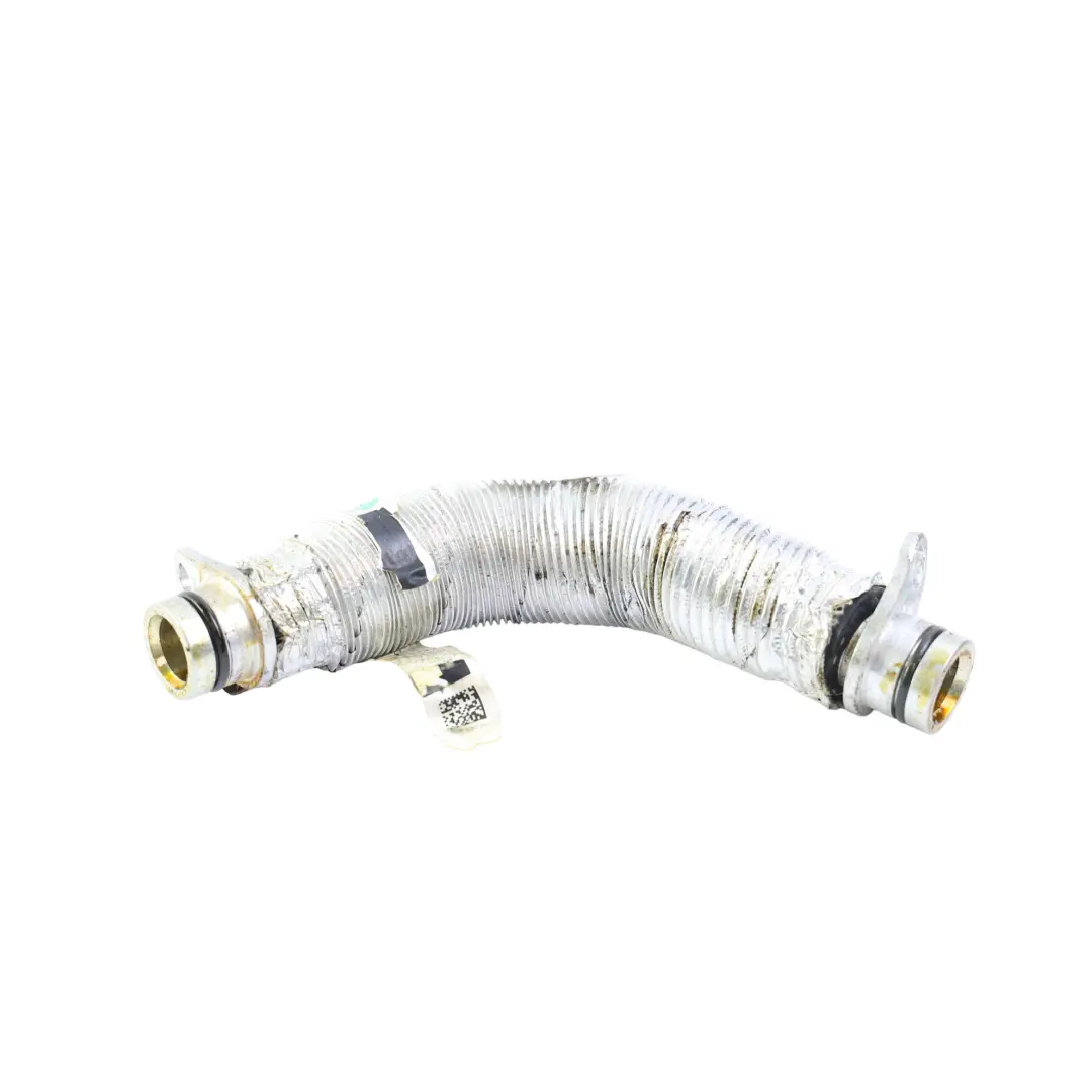 BMW G01 G02 G05 G06 G07 G14 G20 Turbocharger Oil Return Line M40i B58D - SKU 8679020 - Part number 8679020