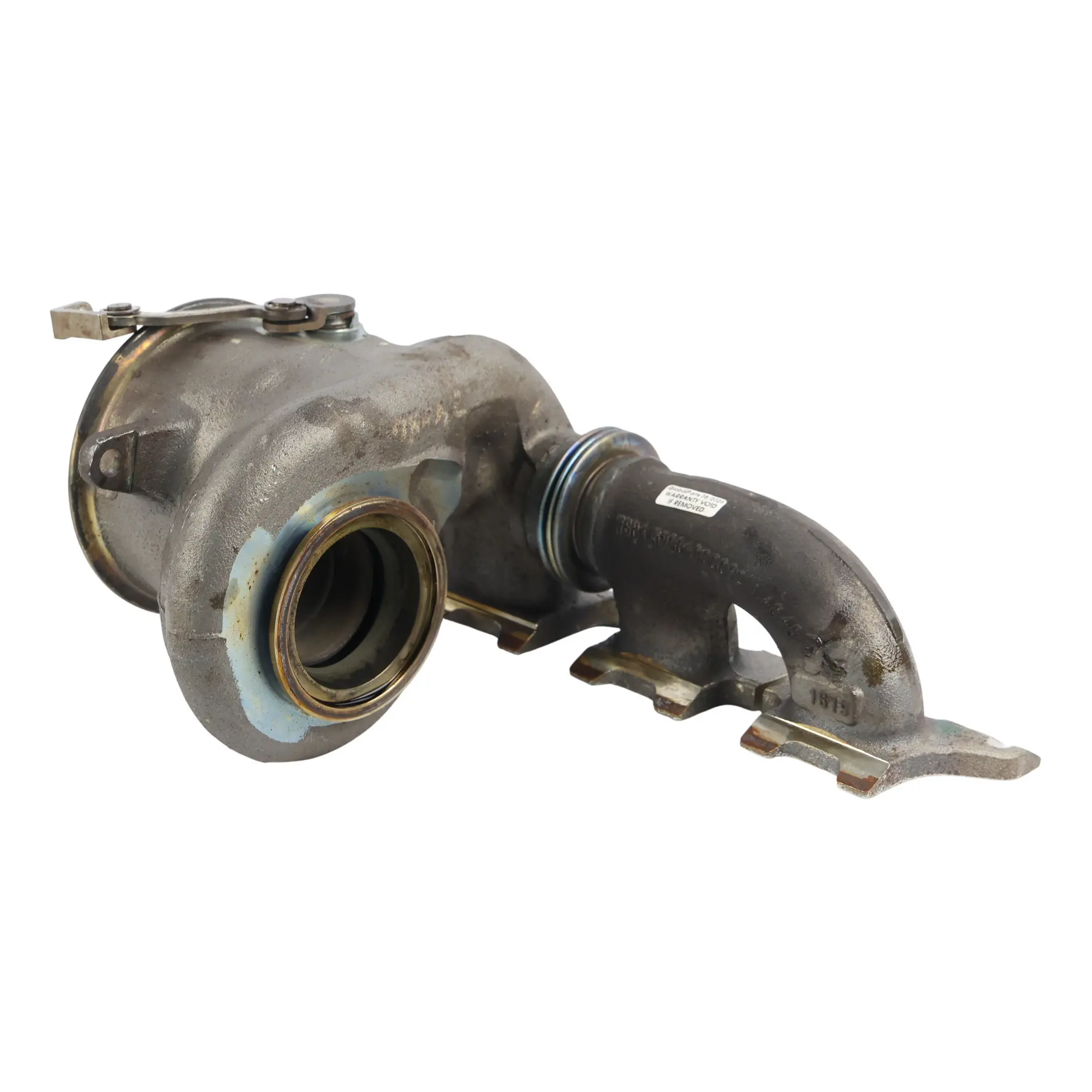BMW X3 G01 Obudowa Kolektora Turbosprężarki 3.0 Benzyna M40i B58D 8679022