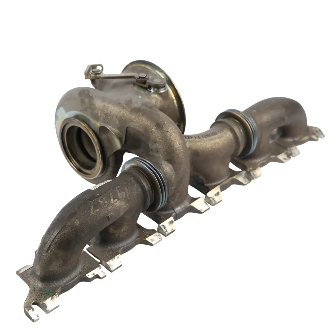 BMW X3 G01 Cubierta Colector Turbocompresor 3.0 Gasolina M40i B58D - SKU 8679022-1 - Número de pieza 8679022