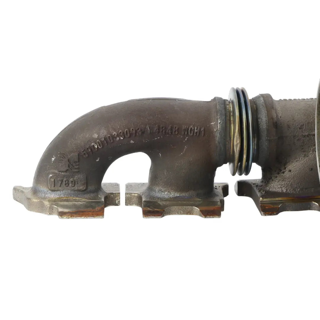 Cubierta Colector Turbocompresor 3.0 Gasolina M40i B58D para BMW X3 G01 con número de pieza 8679022 BMW X3 G01 Cubierta Colector Turbocompresor 3.0 Gasolina M40i B58D - SKU 8679022-1 - Número de pieza 8679022
