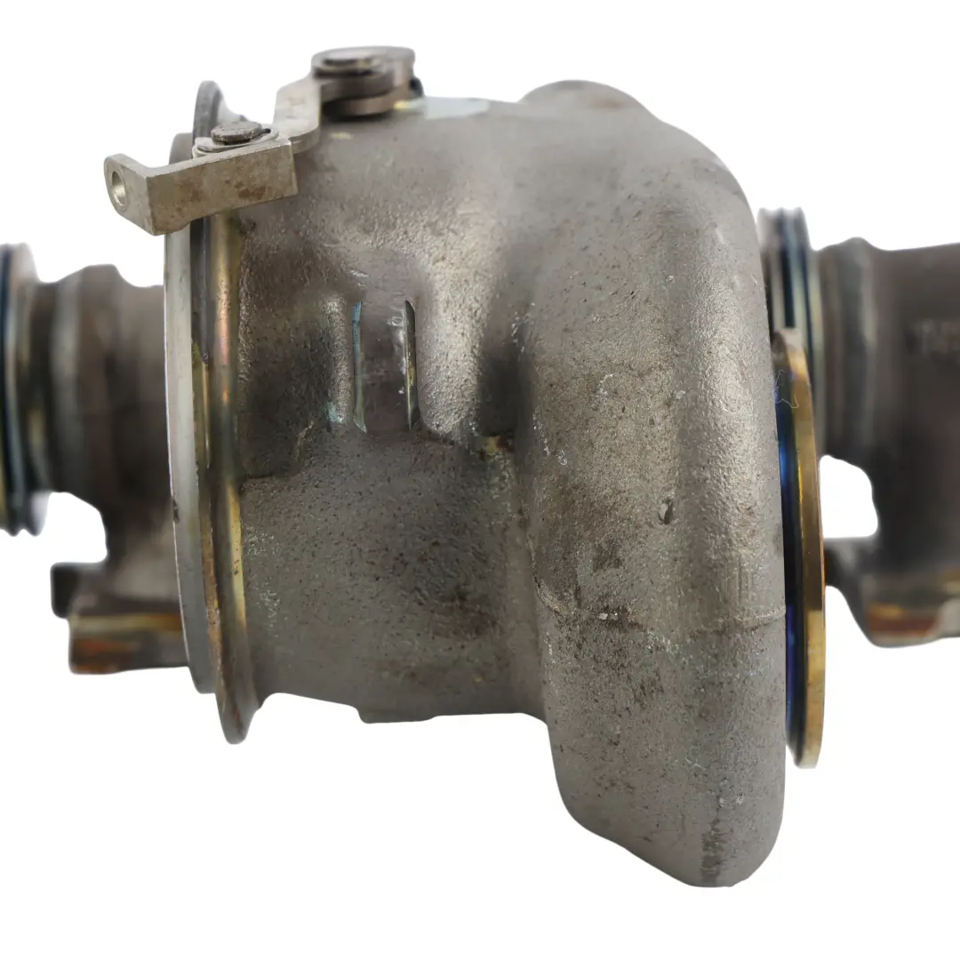 BMW X3 G01 Turbocharger Part Manifold Housing Cover 3.0 Petrol M40i B58D - SKU 8679022-1 - Part number 8679022