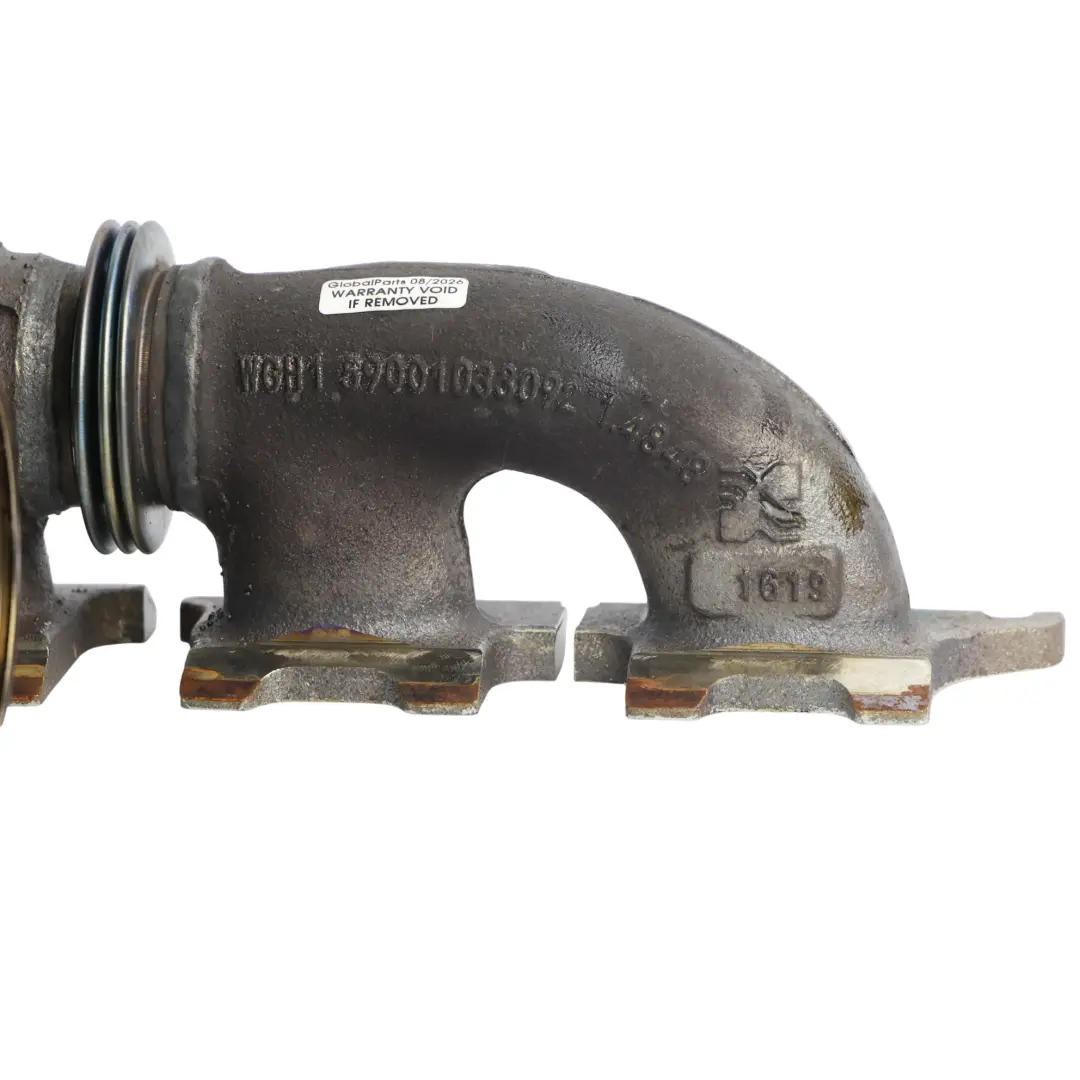 Cubierta Colector Turbocompresor 3.0 Gasolina M40i B58D para BMW X3 G01 con número de pieza 8679022 BMW X3 G01 Cubierta Colector Turbocompresor 3.0 Gasolina M40i B58D - SKU 8679022-1 - Número de pieza 8679022