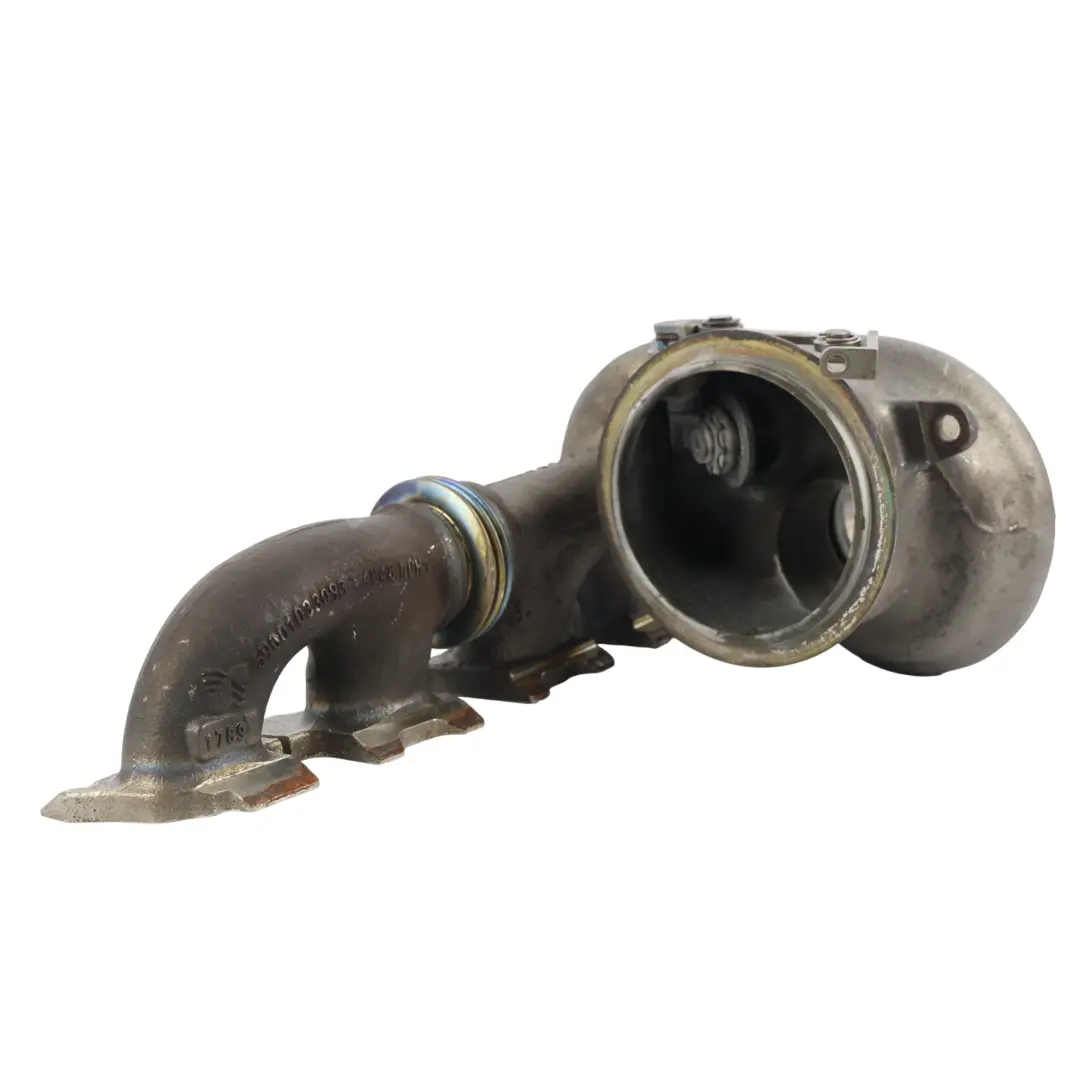 Cubierta Colector Turbocompresor 3.0 Gasolina M40i B58D para BMW X3 G01 con número de pieza 8679022 BMW X3 G01 Cubierta Colector Turbocompresor 3.0 Gasolina M40i B58D - SKU 8679022-1 - Número de pieza 8679022