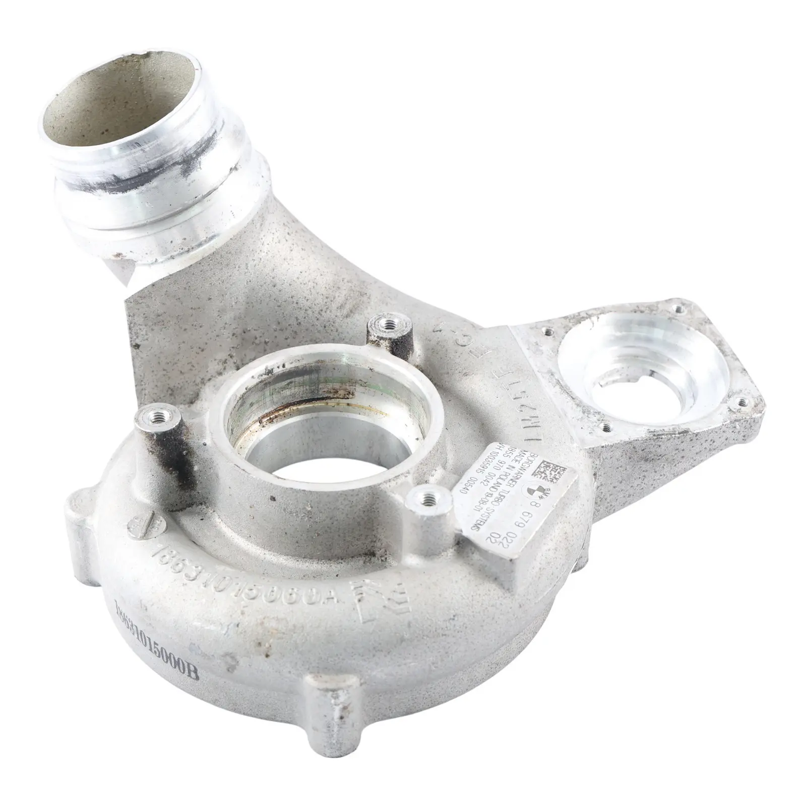 BMW X3 G01 Turbocompresseur Carter Partiel B58D 8679022