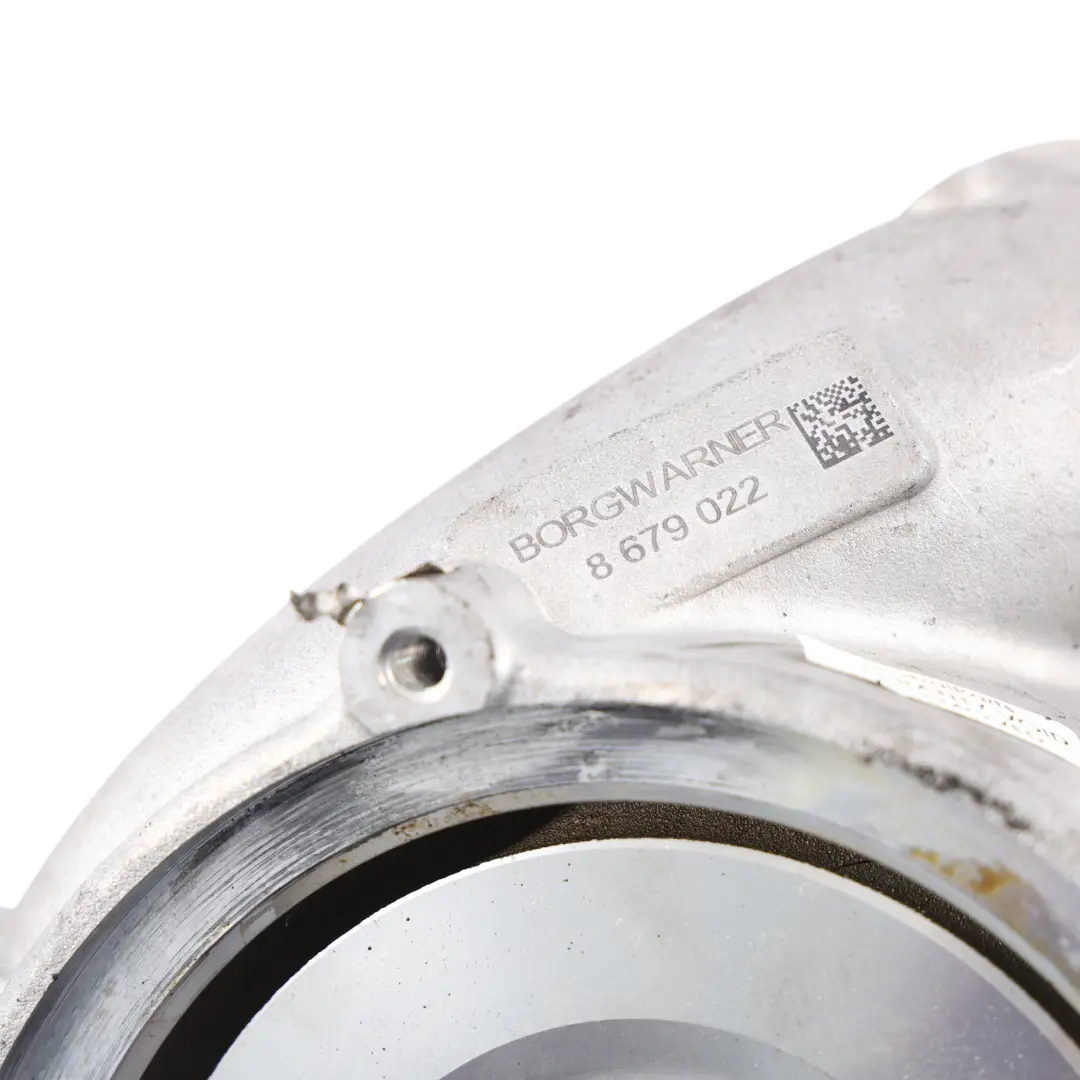 BMW X3 G01 Turbosprężarka Obudowa Turbo B58D - SKU 8679022-2 - Numer Części 8679022