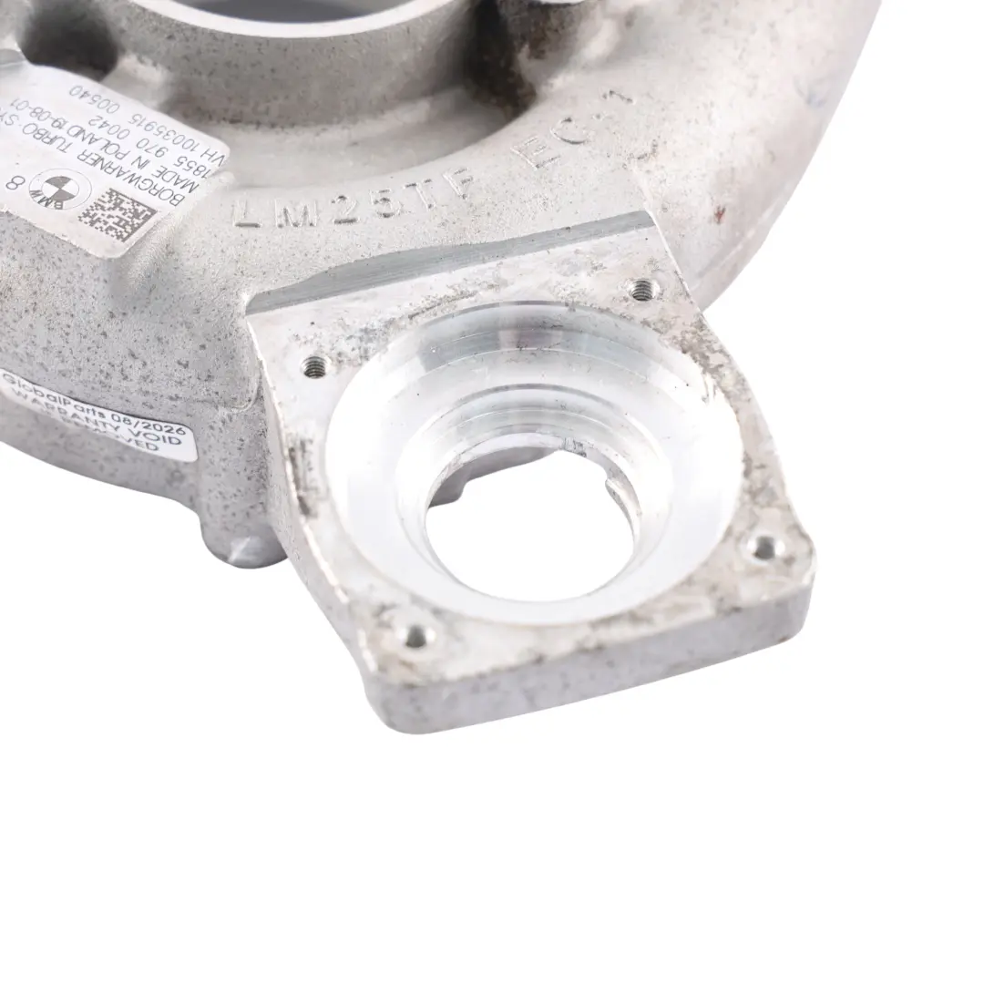 BMW X3 G01 Turbosprężarka Obudowa Turbo B58D - SKU 8679022-2 - Numer Części 8679022