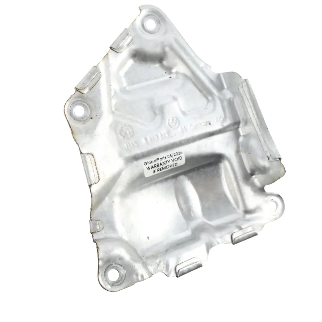BMW G01 G02 G05 G06 G07 G14 G15 G20 Turbocharger Heat Shield Cover Lower - SKU 8679023 - Part number 8679023