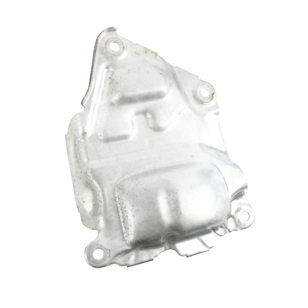 Turbocharger Heat Shield Cover Lower to BMW G01 G02 G05 G06 G07 G14 G15 G20 with Part number 8679023 BMW G01 G02 G05 G06 G07 G14 G15 G20 Turbocharger Heat Shield Cover Lower - SKU 8679023 - Part number 8679023