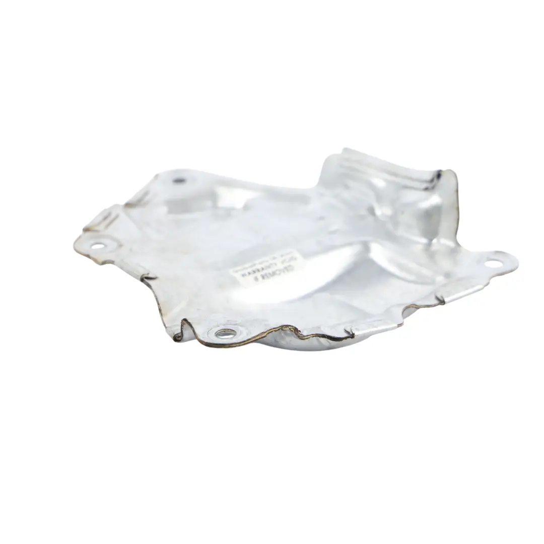 Turbocharger Heat Shield Cover Lower to BMW G01 G02 G05 G06 G07 G14 G15 G20 with Part number 8679023 BMW G01 G02 G05 G06 G07 G14 G15 G20 Turbocharger Heat Shield Cover Lower - SKU 8679023 - Part number 8679023