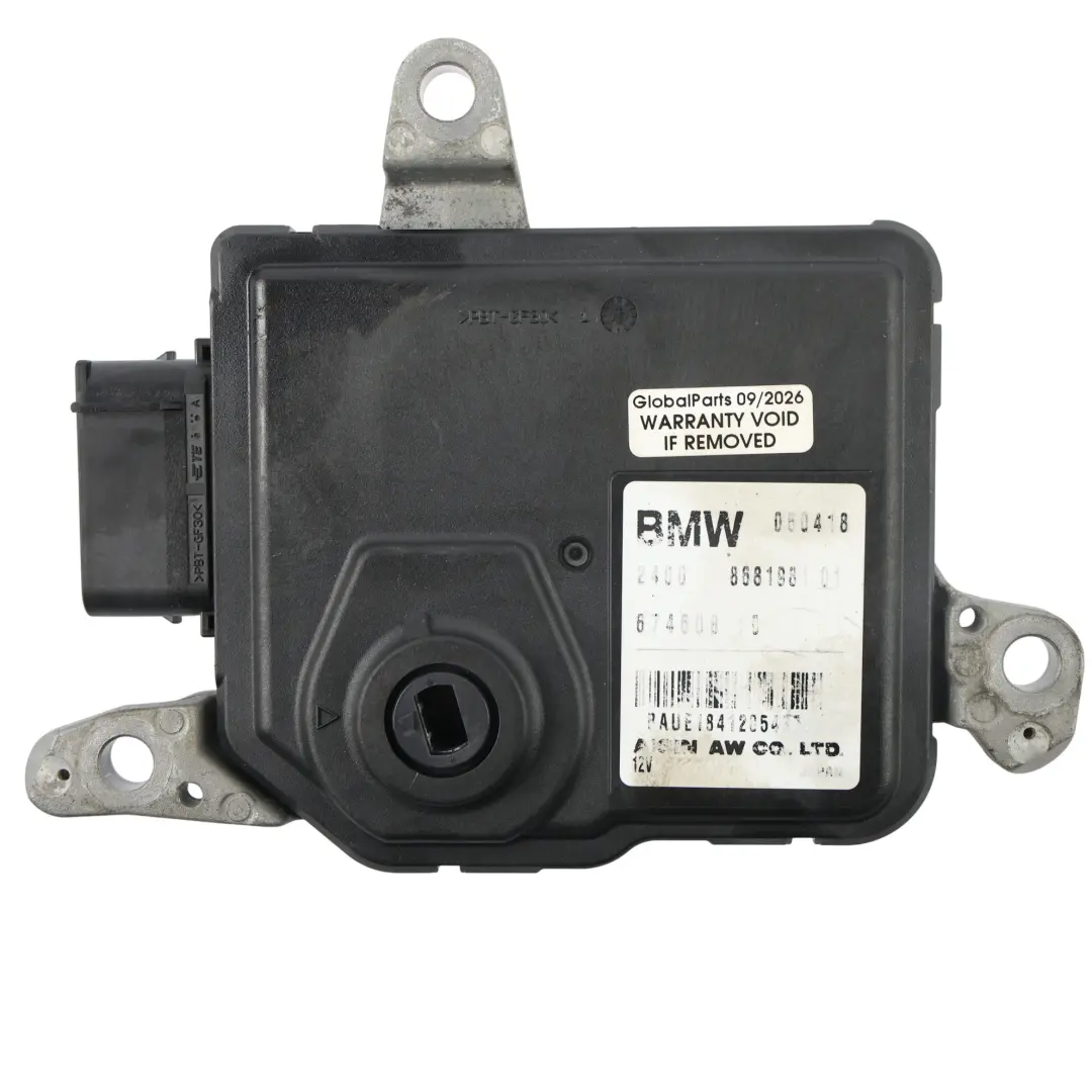 Mini F56 F60 Getriebesteuergerät Modul ECU - SKU 8681981 - Teilenummer 8681981