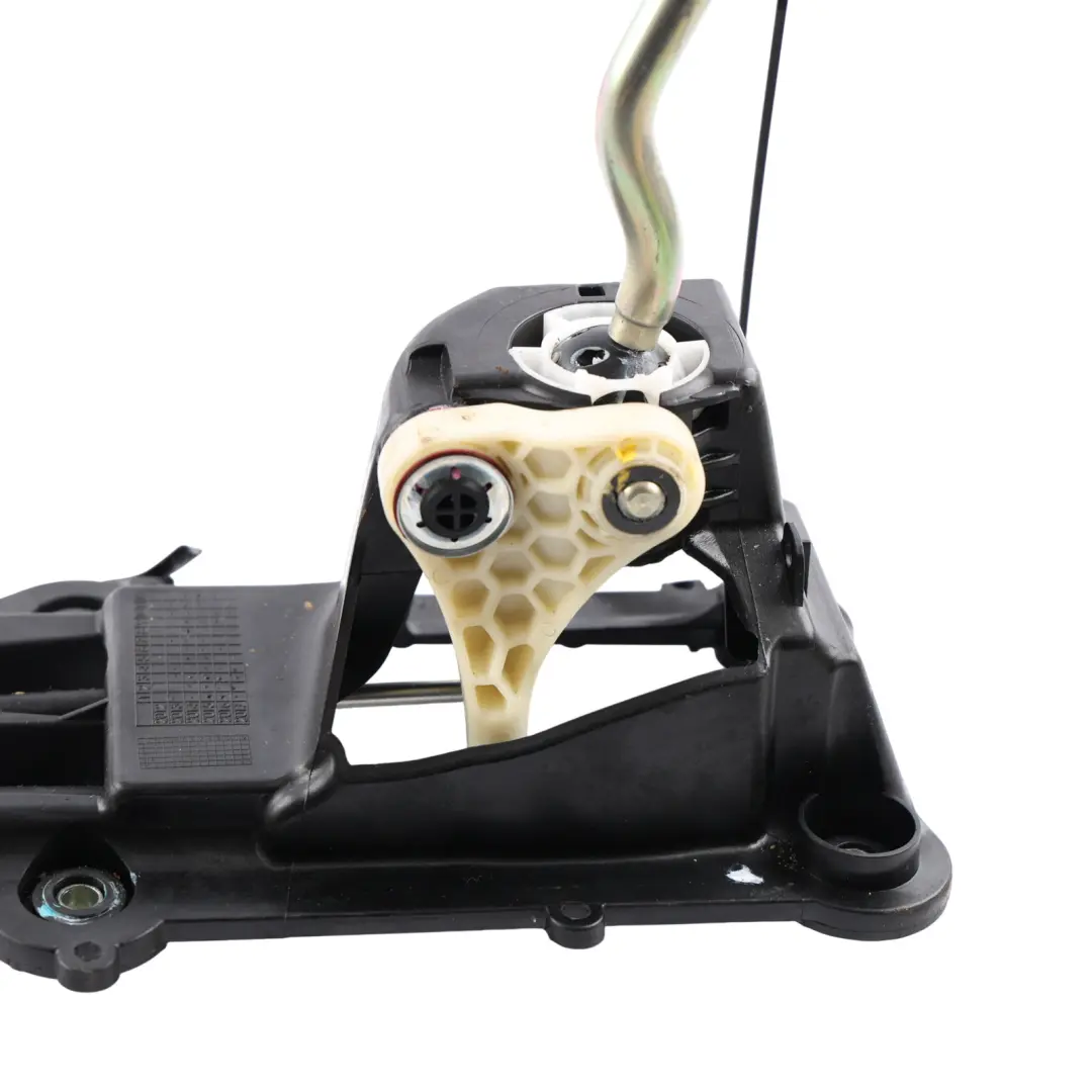 BMW X2 F39 Gear Selector Shifting Mechanism Linkage Lever Manual - SKU 8687538-1 - Part number 8687538