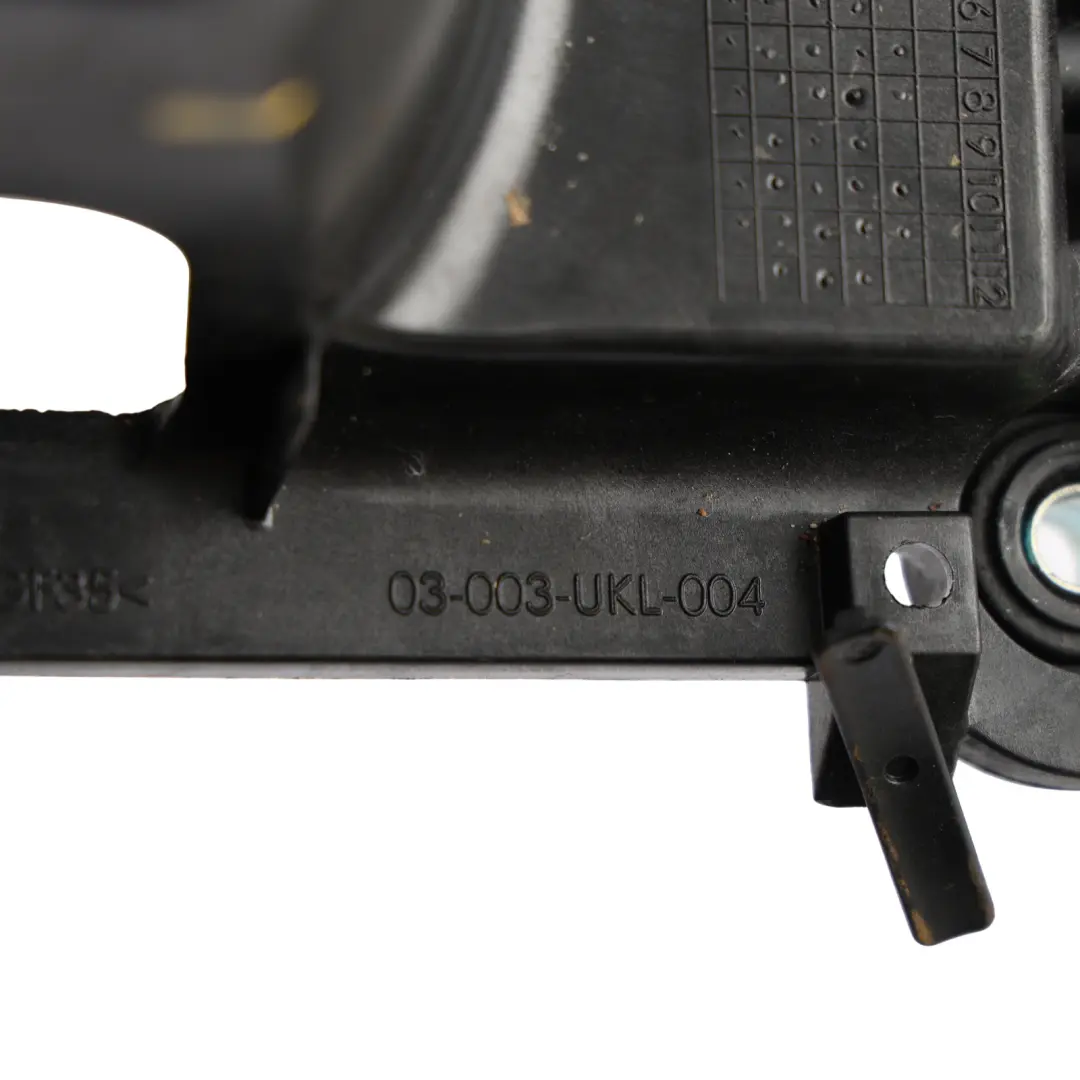 BMW X2 F39 Gear Selector Shifting Mechanism Linkage Lever Manual - SKU 8687538-1 - Part number 8687538