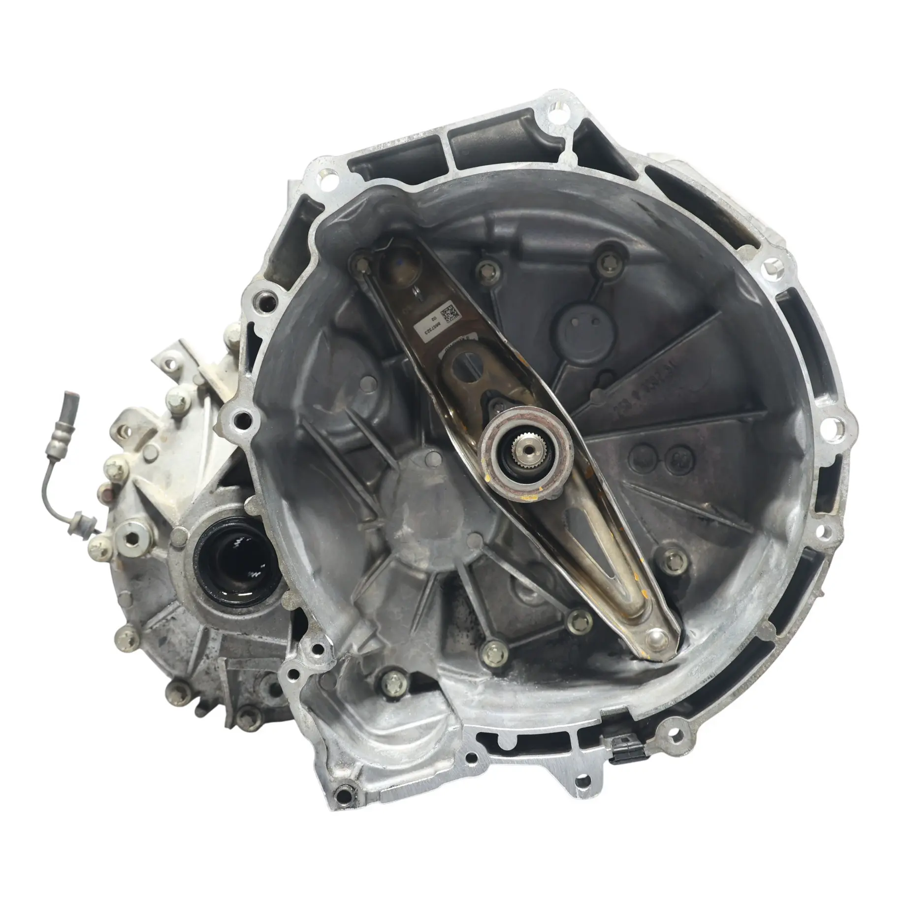 BMW F40 118i Schaltgetriebe 6-Gang 1.5 Benzin GS6-58BG ADC 8689381 GARANTIE