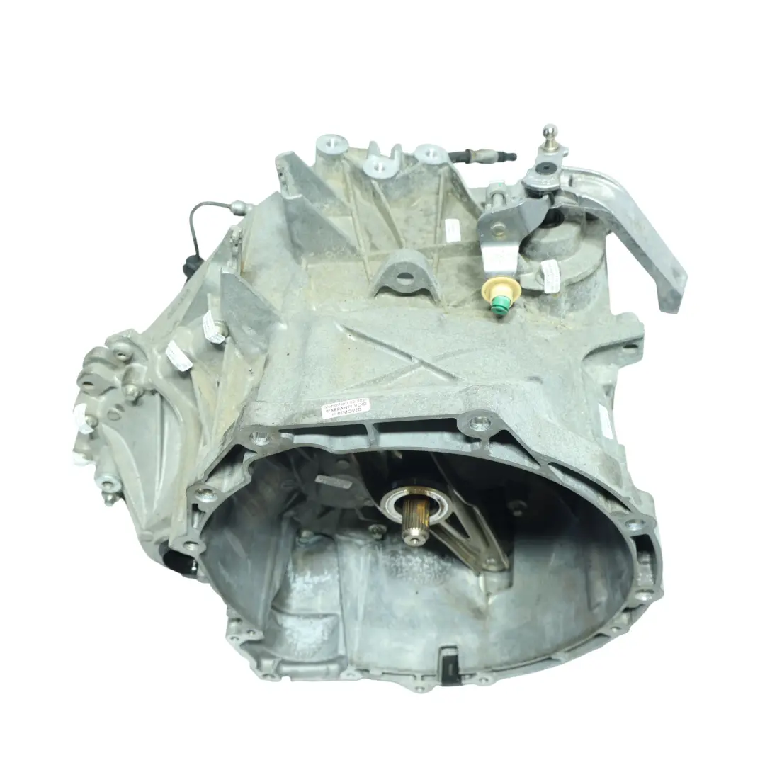 Gearbox 6 Speed 1.5 Petrol GS6-58BG ADC WARRANTY to BMW F40 118i Manual with Part number 8689381 BMW F40 118i Manual Gearbox 6 Speed 1.5 Petrol GS6-58BG ADC WARRANTY - SKU 8689381 - Part number 8689381