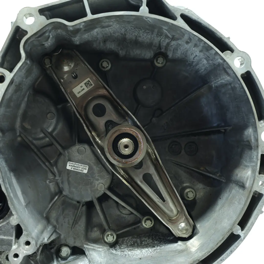 Skrzynia Manualna 6 Biegów 1.5 Benzyna GS6-58BG ADC do BMW F40 118i o numerze 8689381 BMW F40 118i Skrzynia Manualna 6 Biegów 1.5 Benzyna GS6-58BG ADC - SKU 8689381 - Numer Części 8689381