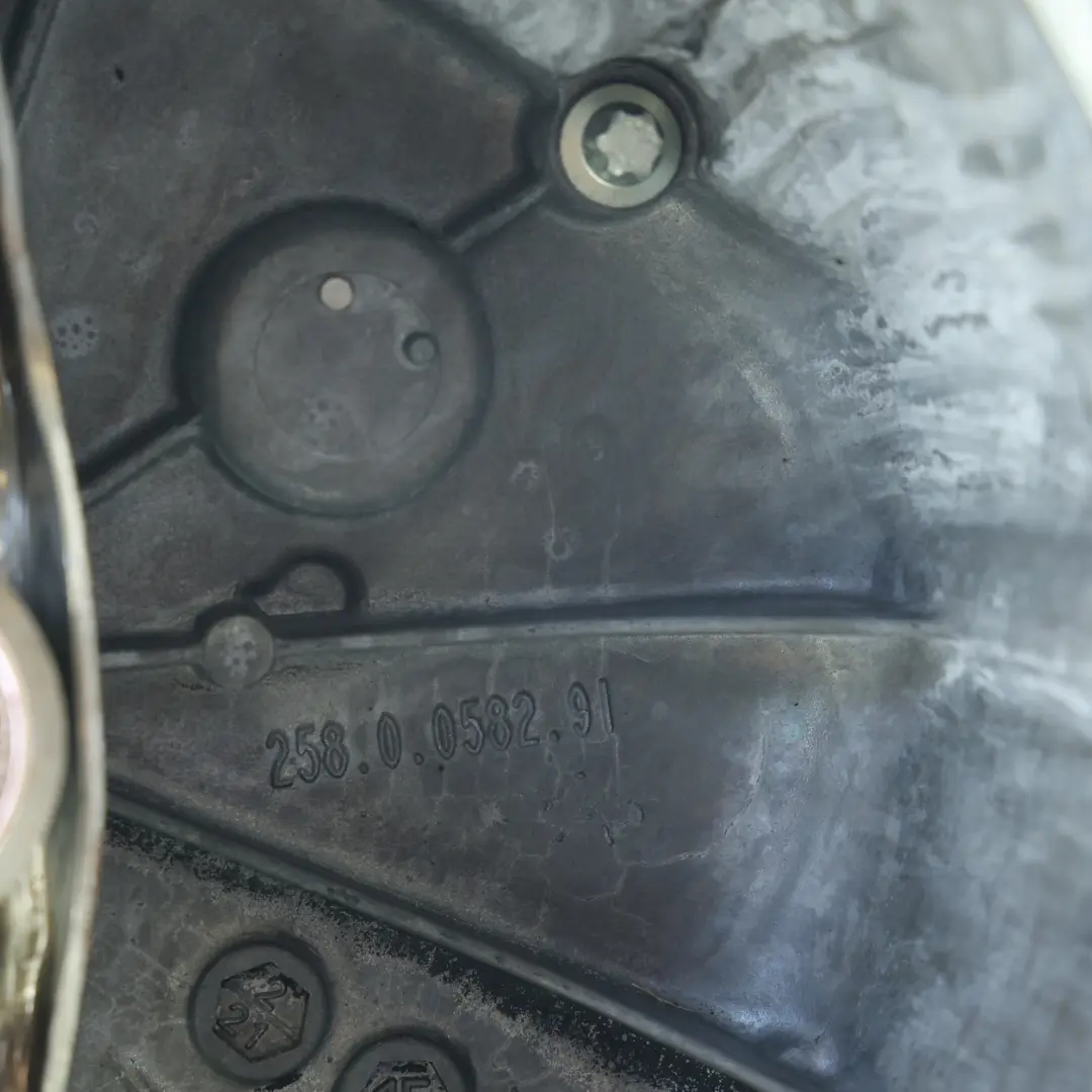 Gearbox 6 Speed 1.5 Petrol GS6-58BG ADC WARRANTY to BMW F40 118i Manual with Part number 8689381 BMW F40 118i Manual Gearbox 6 Speed 1.5 Petrol GS6-58BG ADC WARRANTY - SKU 8689381 - Part number 8689381