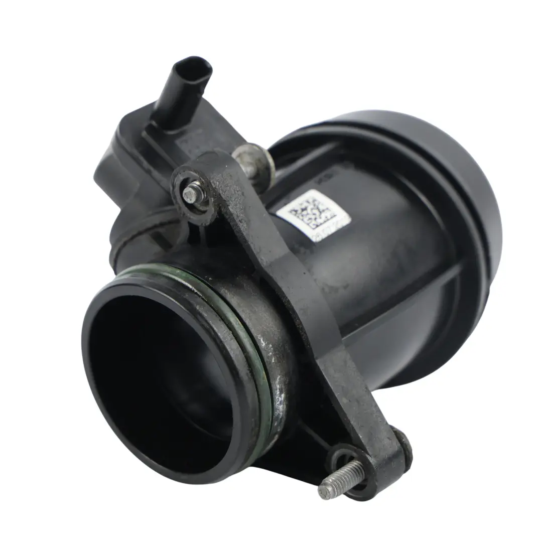 Turbolader Luftansaugschlauch B58D für BMW G01 G02 G20 G21 G22 mit Teilenummer 8689501 BMW G01 G02 G20 G21 G22 Turbolader Luftansaugschlauch B58D - SKU 8689501 - Teilenummer 8689501