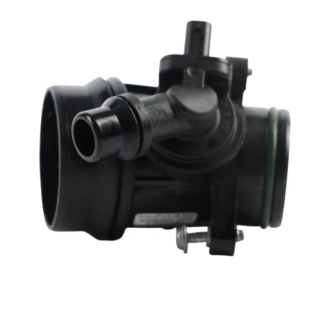 Turbolader Luftansaugschlauch B58D für BMW G01 G02 G20 G21 G22 mit Teilenummer 8689501 BMW G01 G02 G20 G21 G22 Turbolader Luftansaugschlauch B58D - SKU 8689501 - Teilenummer 8689501