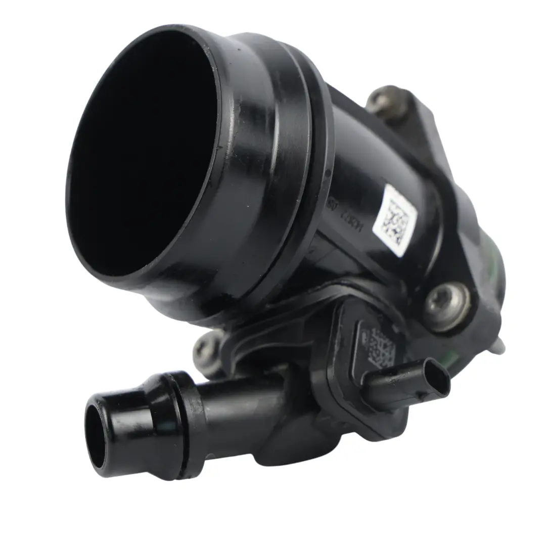 Turbolader Luftansaugschlauch B58D für BMW G01 G02 G20 G21 G22 mit Teilenummer 8689501 BMW G01 G02 G20 G21 G22 Turbolader Luftansaugschlauch B58D - SKU 8689501 - Teilenummer 8689501
