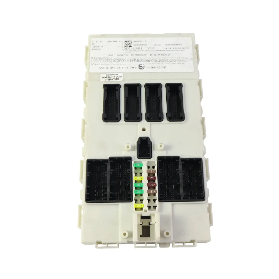 Mini F55 F56 One B38 102HP Kit Módulo Unidad Control Motor ECU 8691844 Manual - SKU 8691841-1 - Número de pieza 8691841