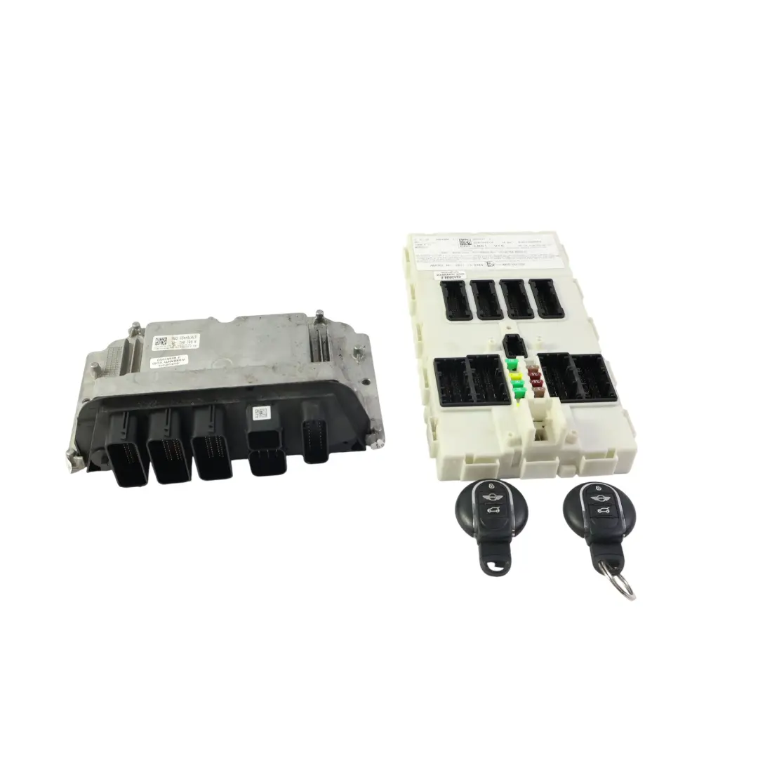 Mini F55 F56 One B38 102HP Kit Módulo Unidad Control Motor ECU 8691844 Manual - SKU 8691841-1 - Número de pieza 8691841